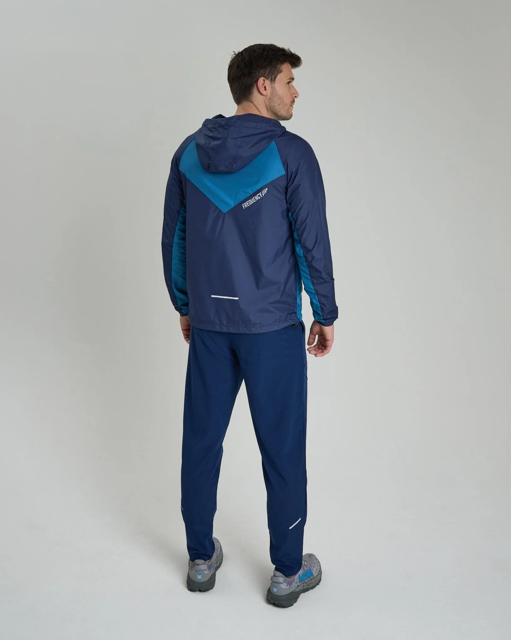 Navy Elevate Pro Track Pants