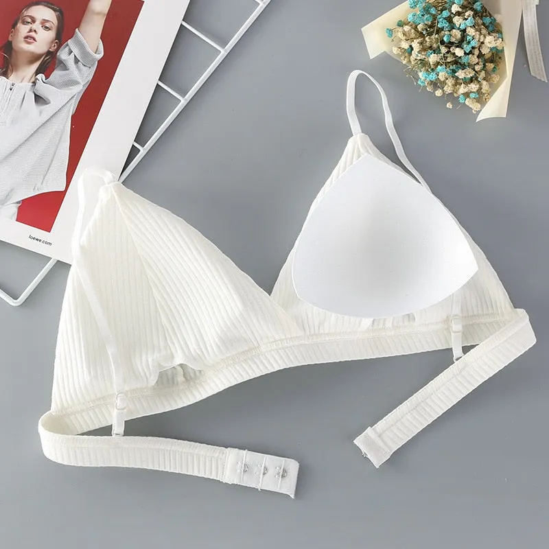 NEW Seamless Sports Bra
