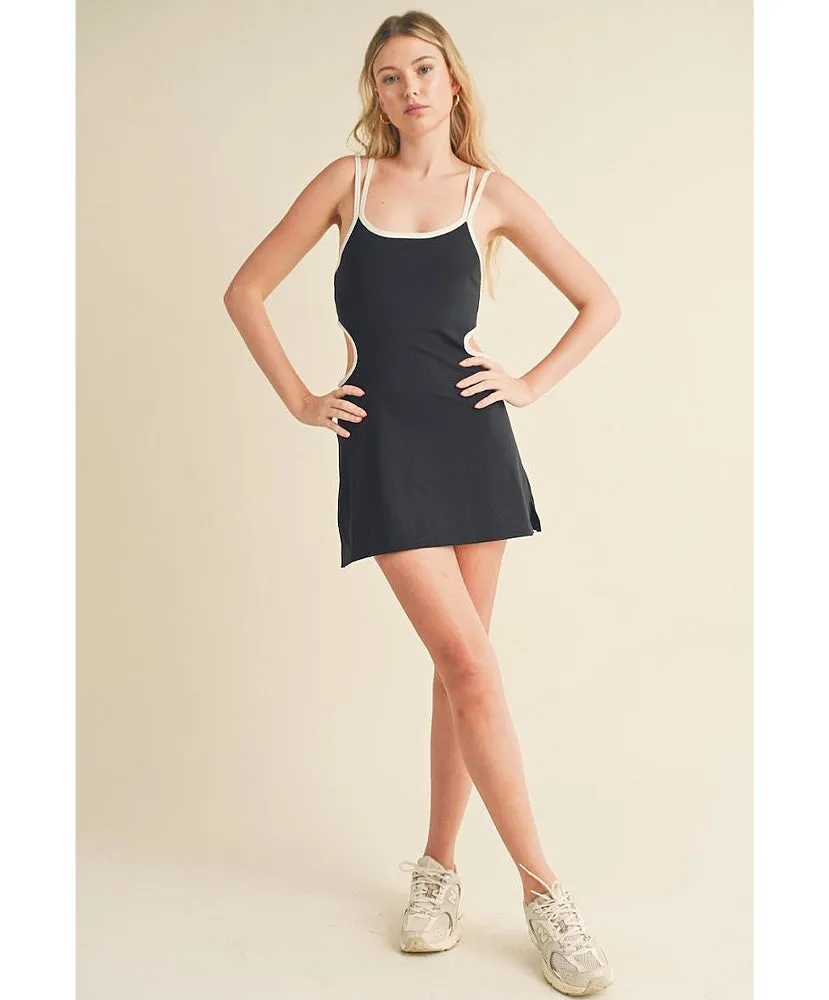 On Court Athletic Dress