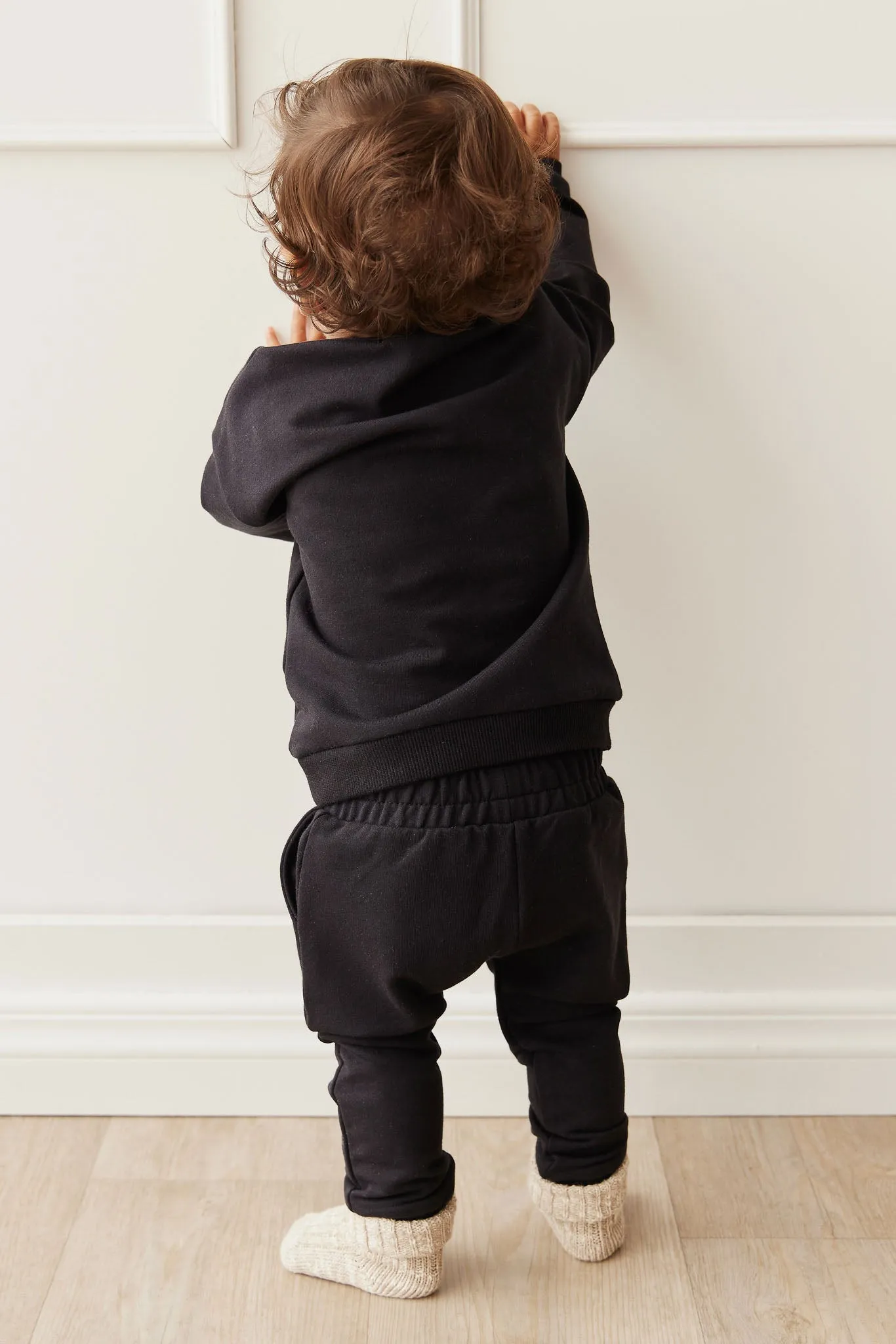 Organic Cotton Morgan Track Pant - Constellation