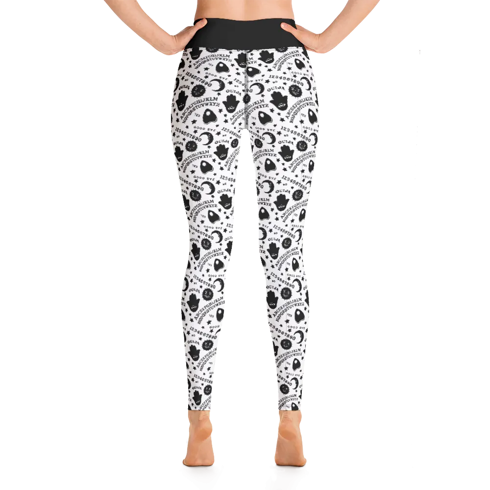 Ouija Yoga Leggings