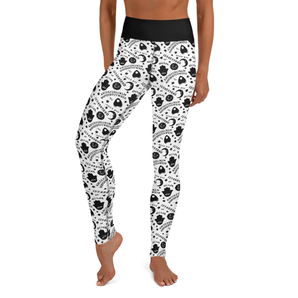 Ouija Yoga Leggings