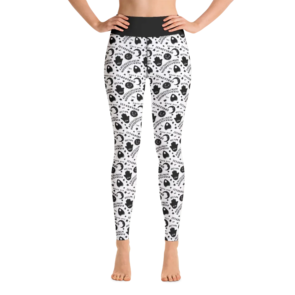 Ouija Yoga Leggings
