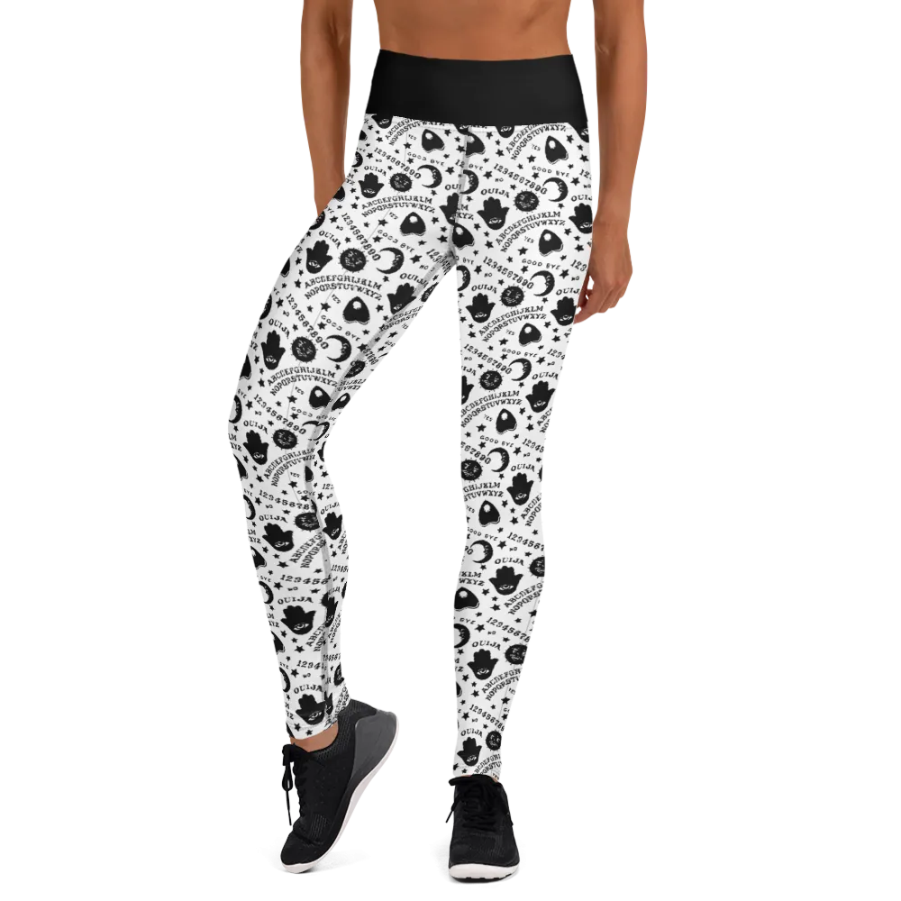 Ouija Yoga Leggings