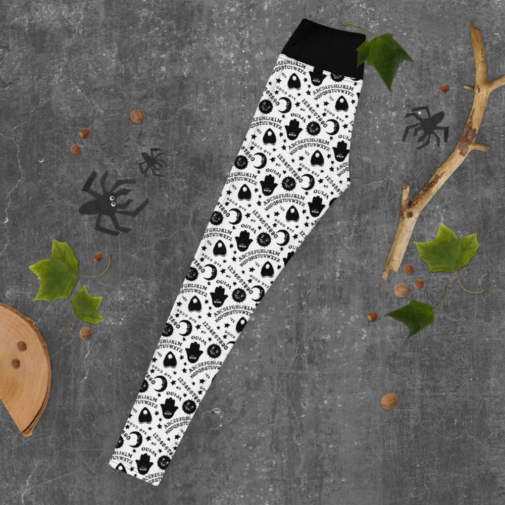 Ouija Yoga Leggings