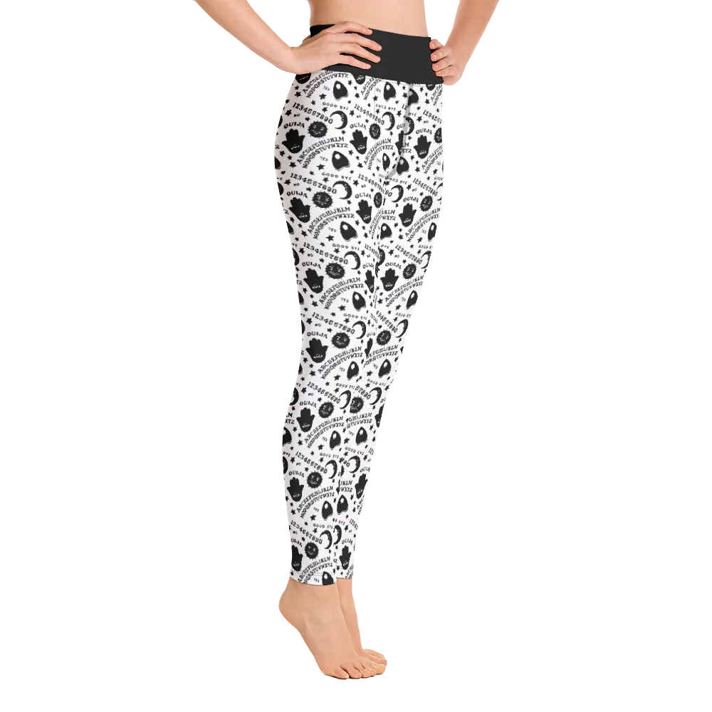 Ouija Yoga Leggings