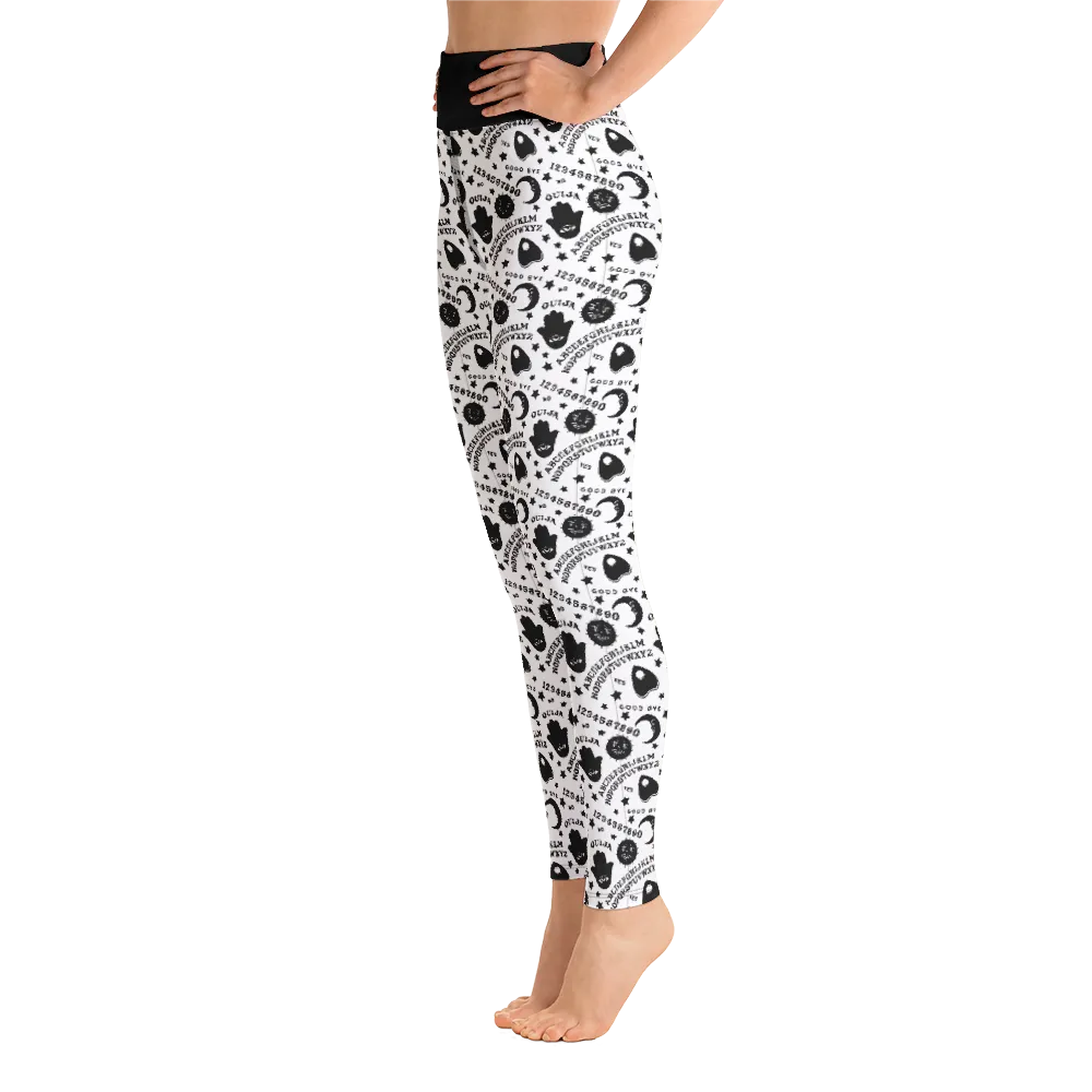 Ouija Yoga Leggings