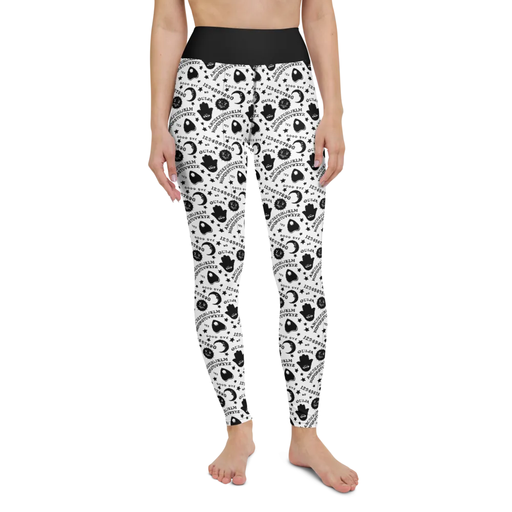 Ouija Yoga Leggings