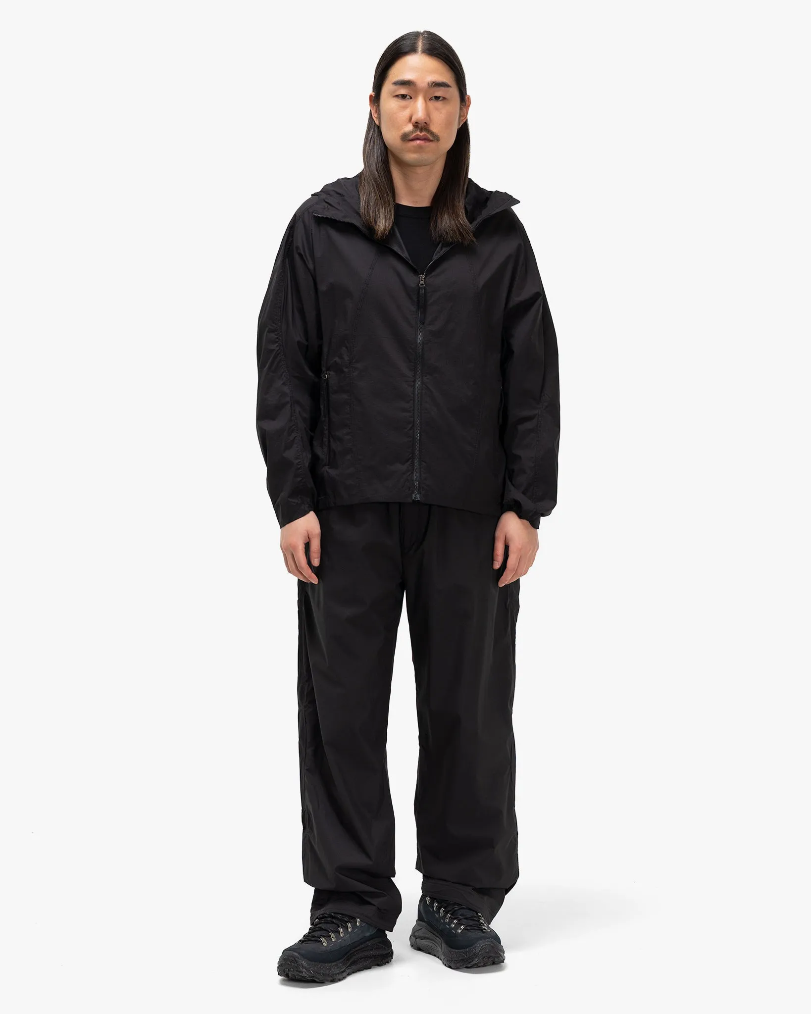 Parachute Seed Jacket Biotite BX