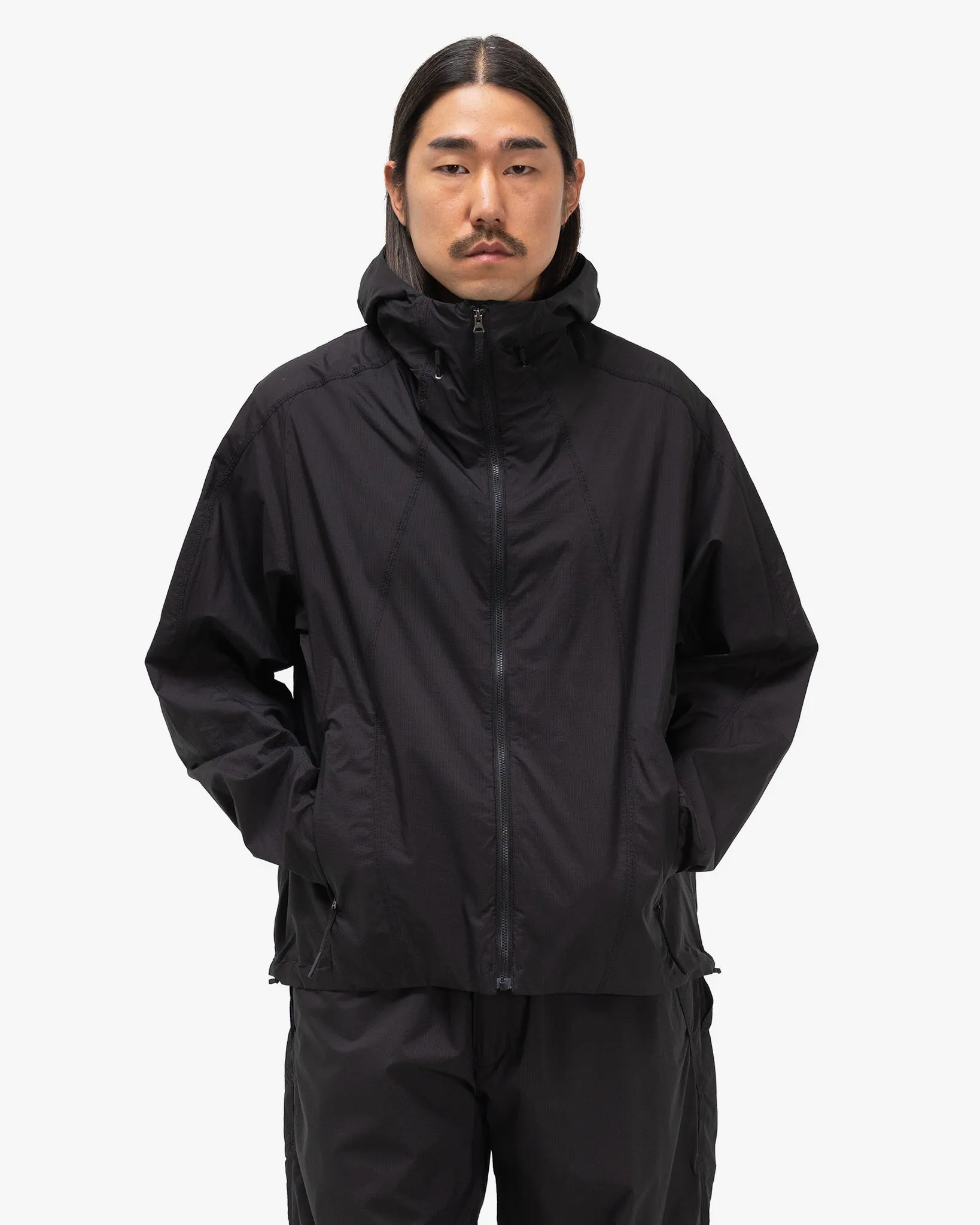 Parachute Seed Jacket Biotite BX