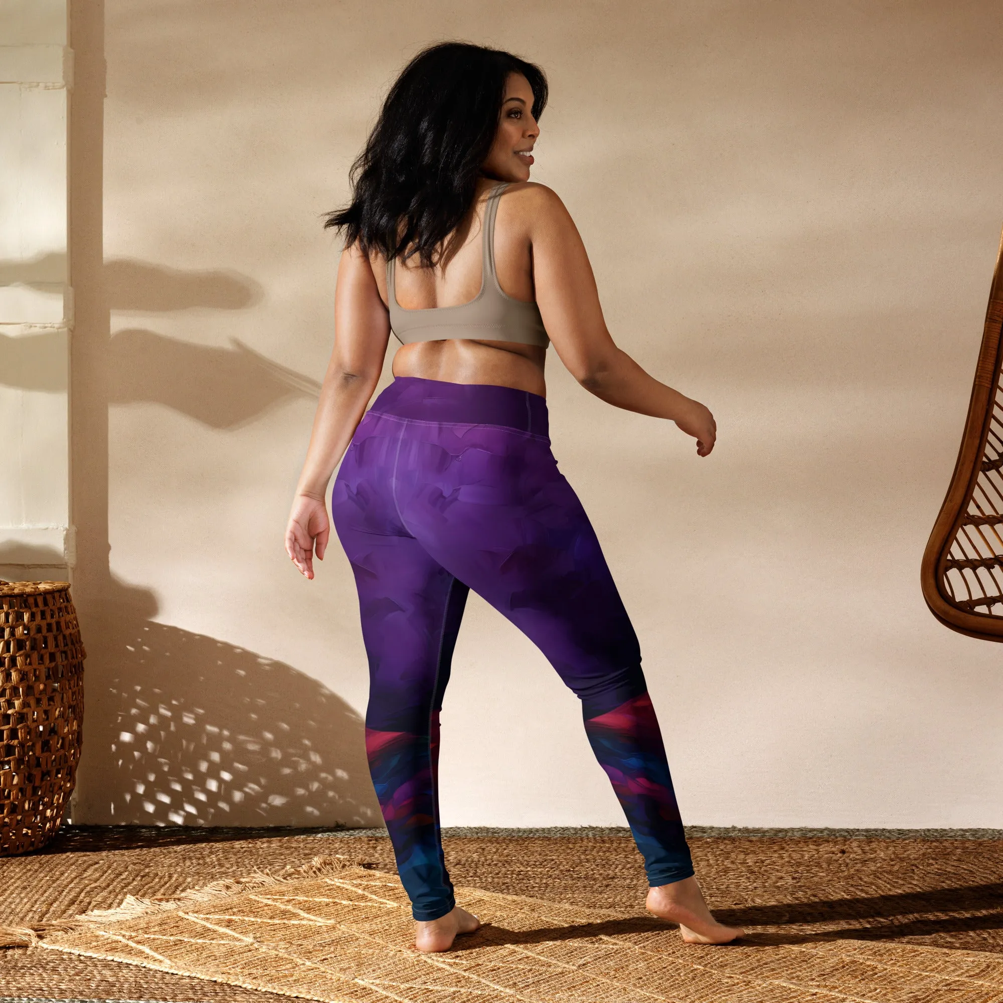 Radiant Slumber Yoga Leggings