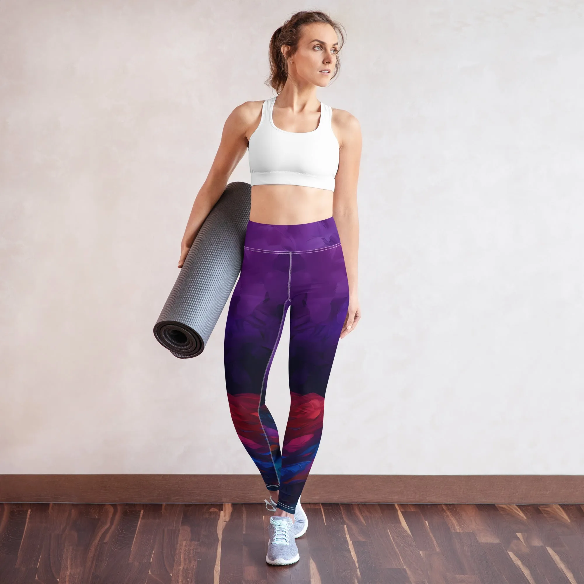 Radiant Slumber Yoga Leggings