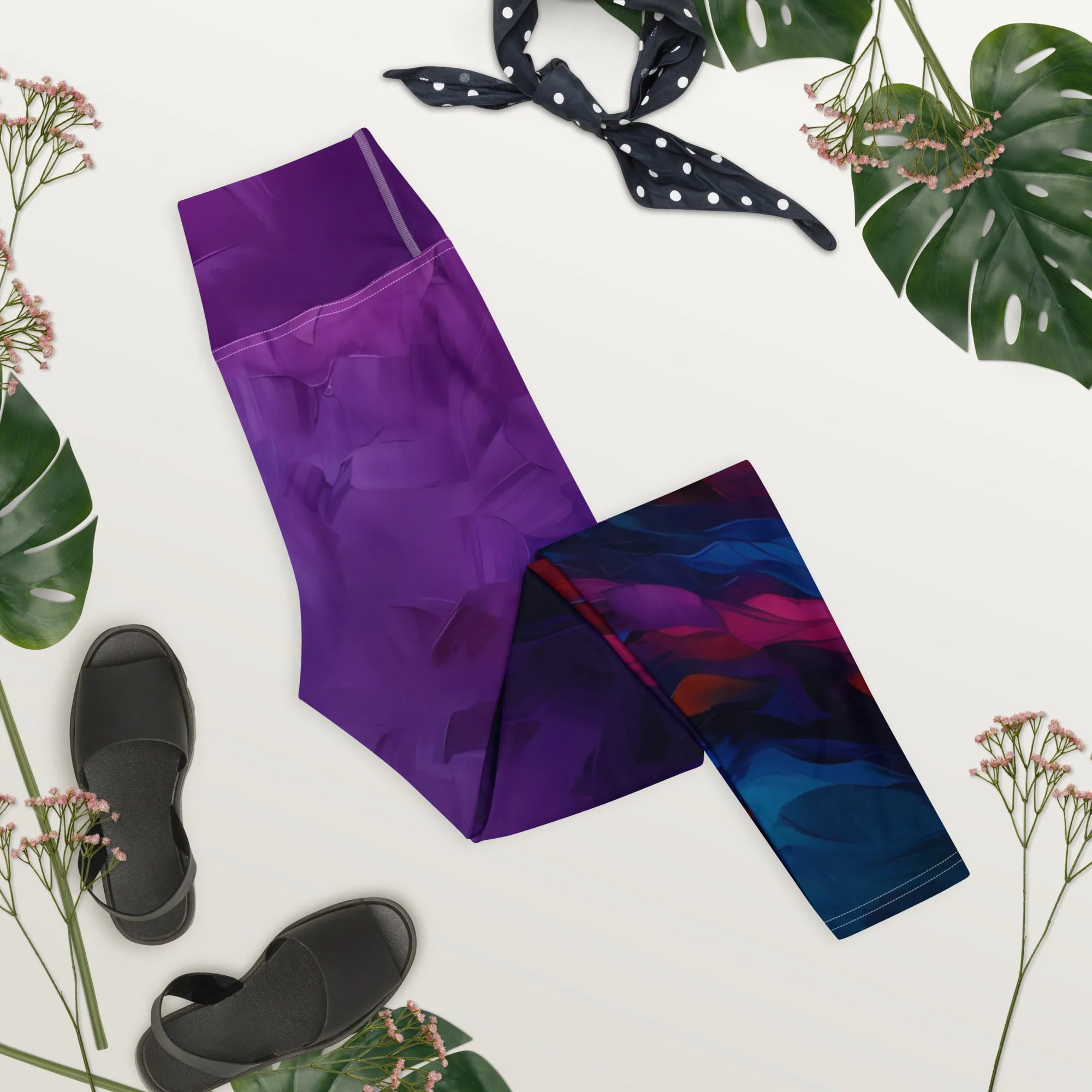 Radiant Slumber Yoga Leggings