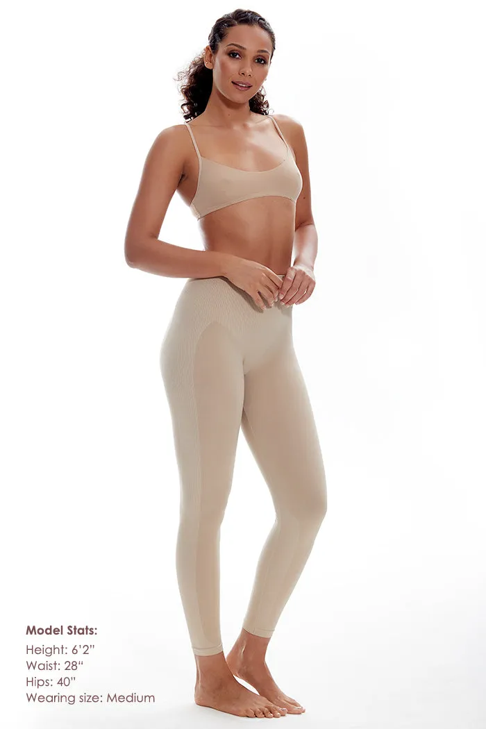 Rear Rescue Booty-Lift Seamless Legging (Final Sale)