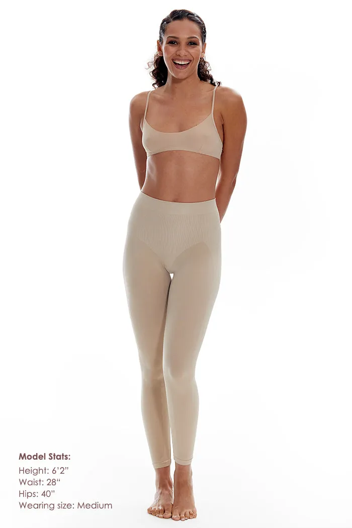 Rear Rescue Booty-Lift Seamless Legging (Final Sale)