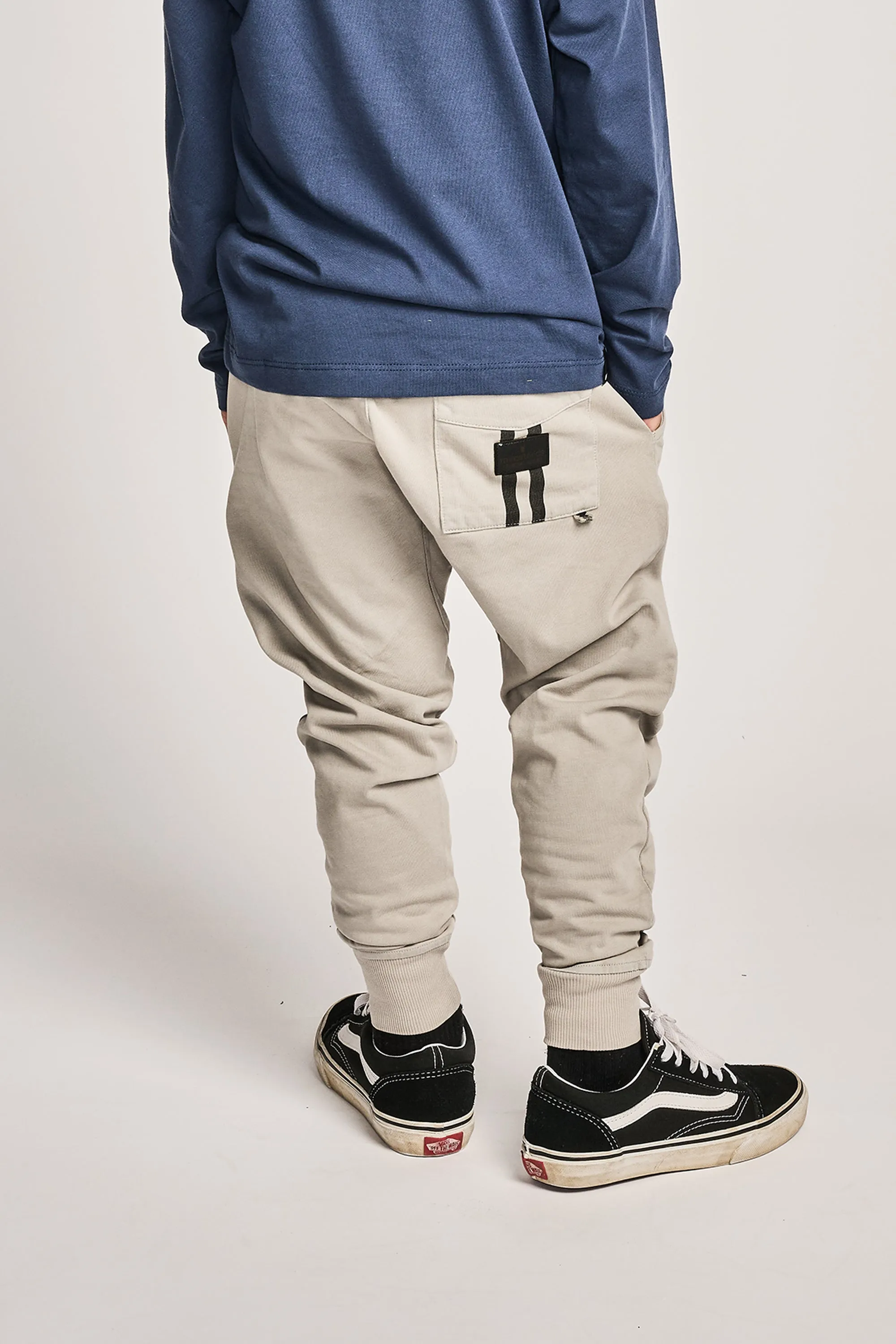 RUGBY TRACK PANT