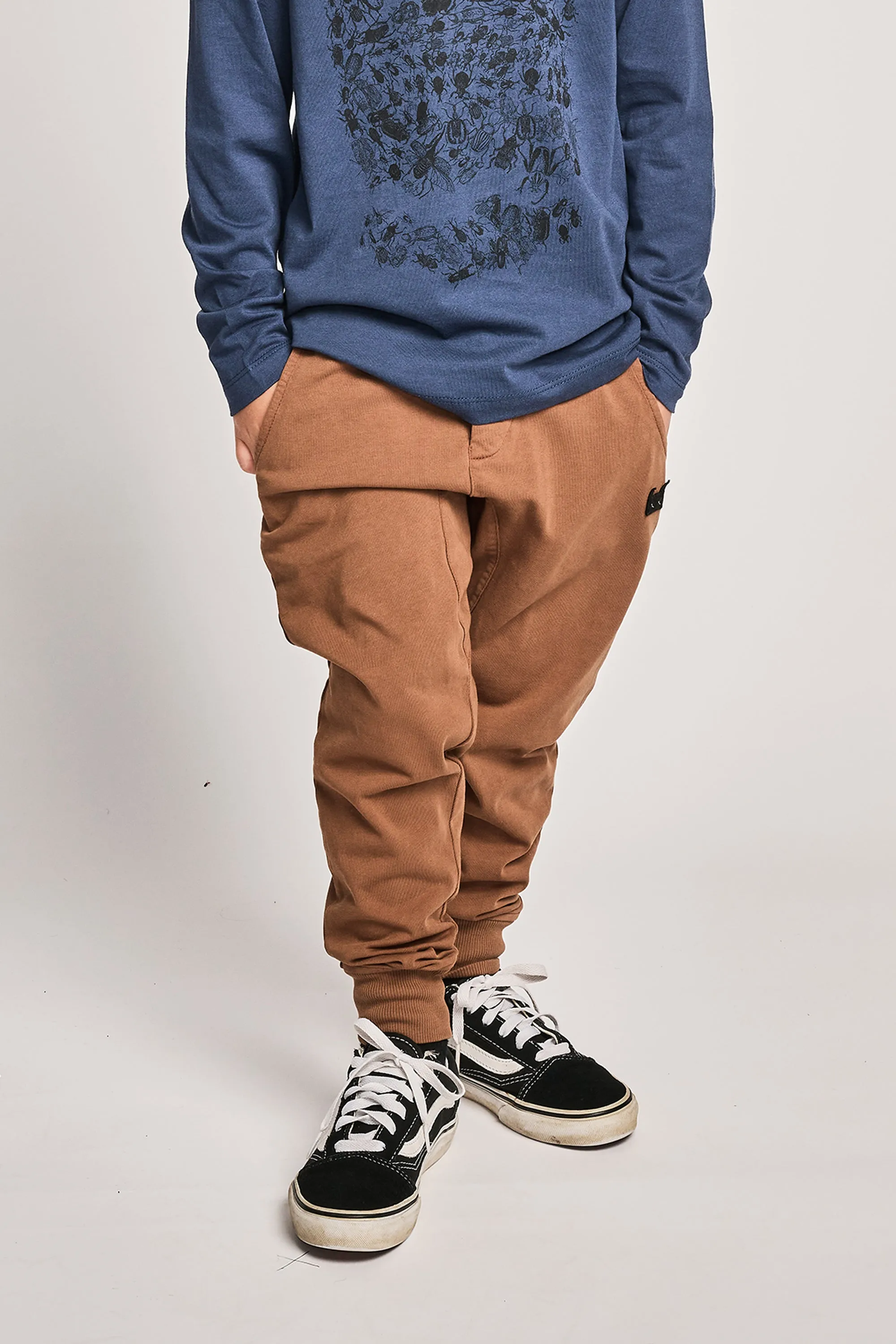 RUGBY TRACK PANT