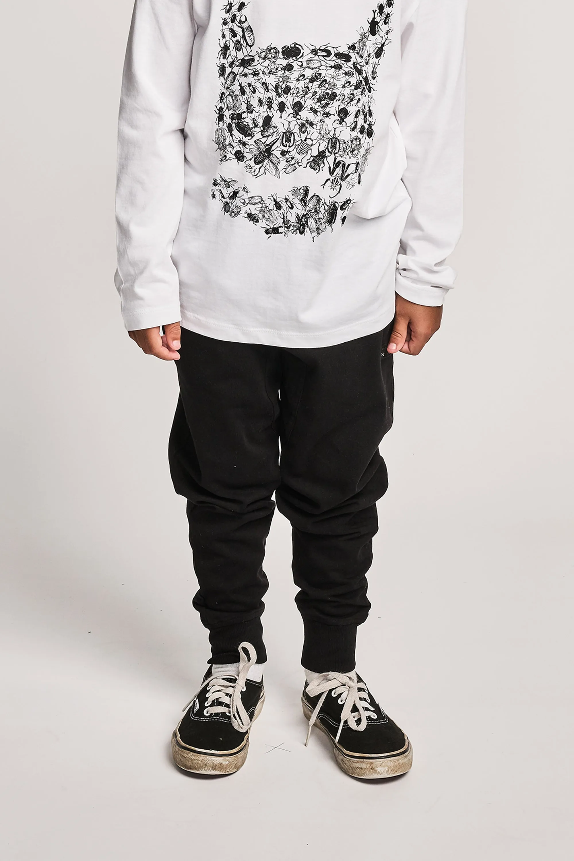 RUGBY TRACK PANT