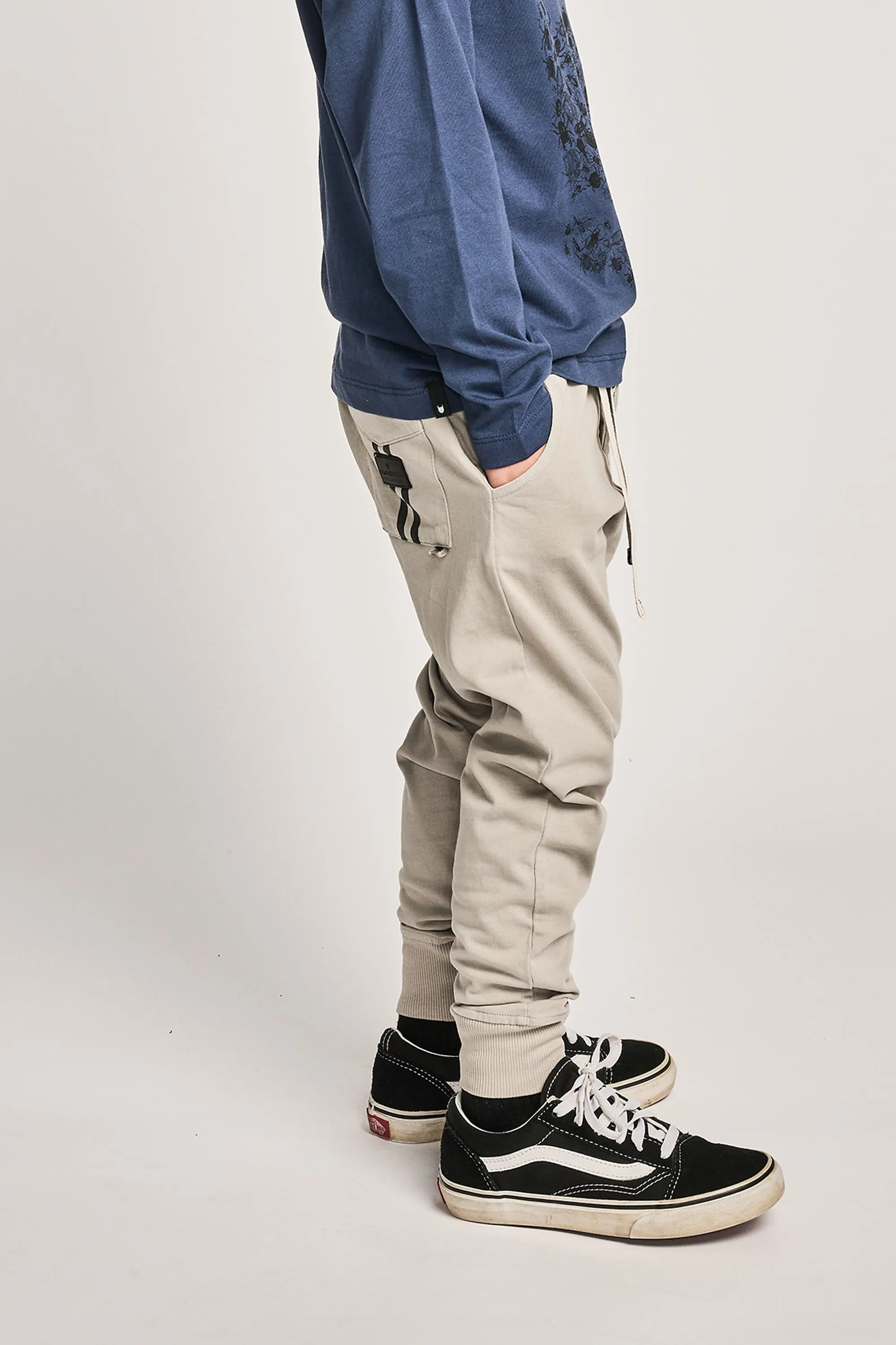 RUGBY TRACK PANT