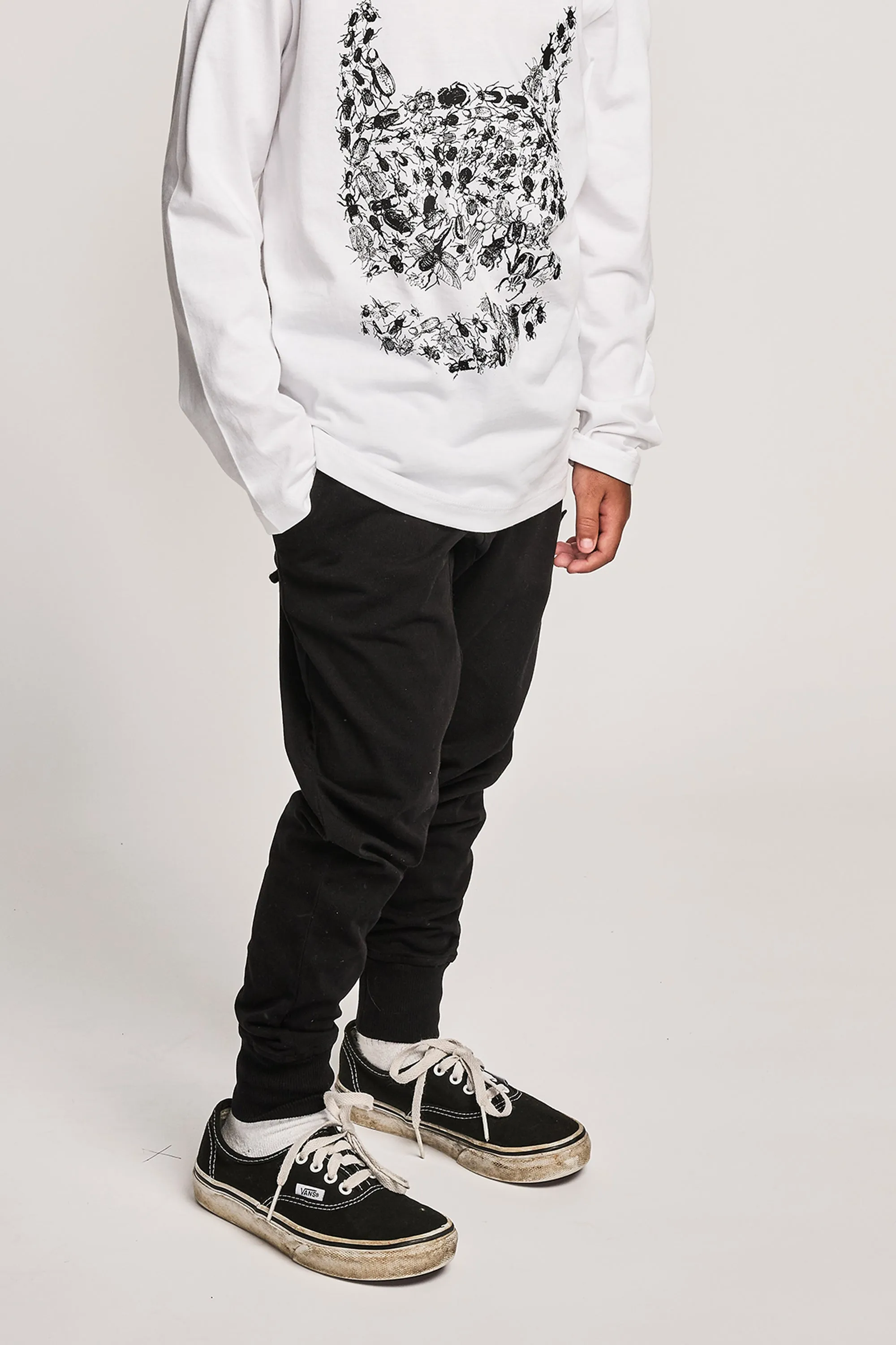 RUGBY TRACK PANT