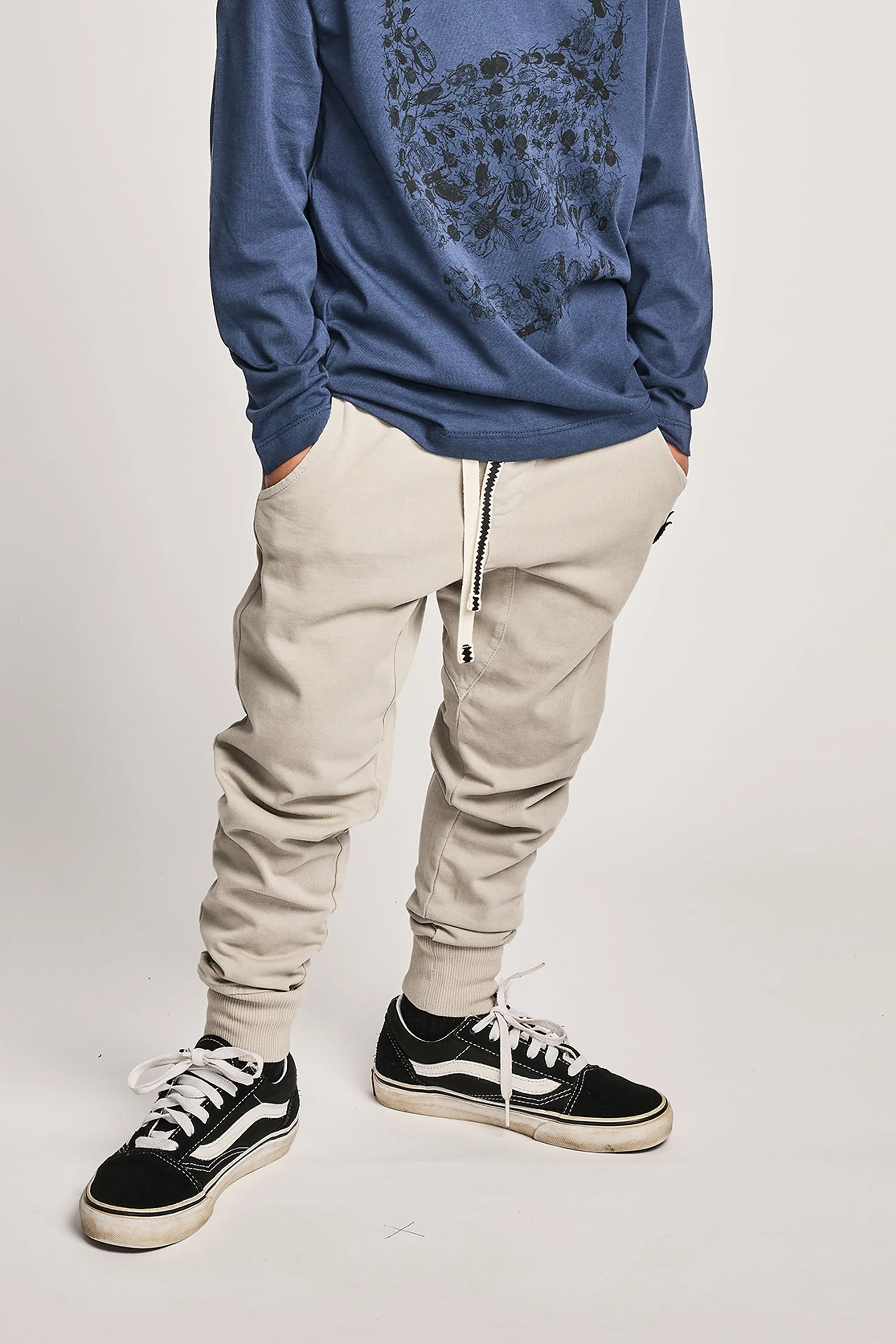 RUGBY TRACK PANT