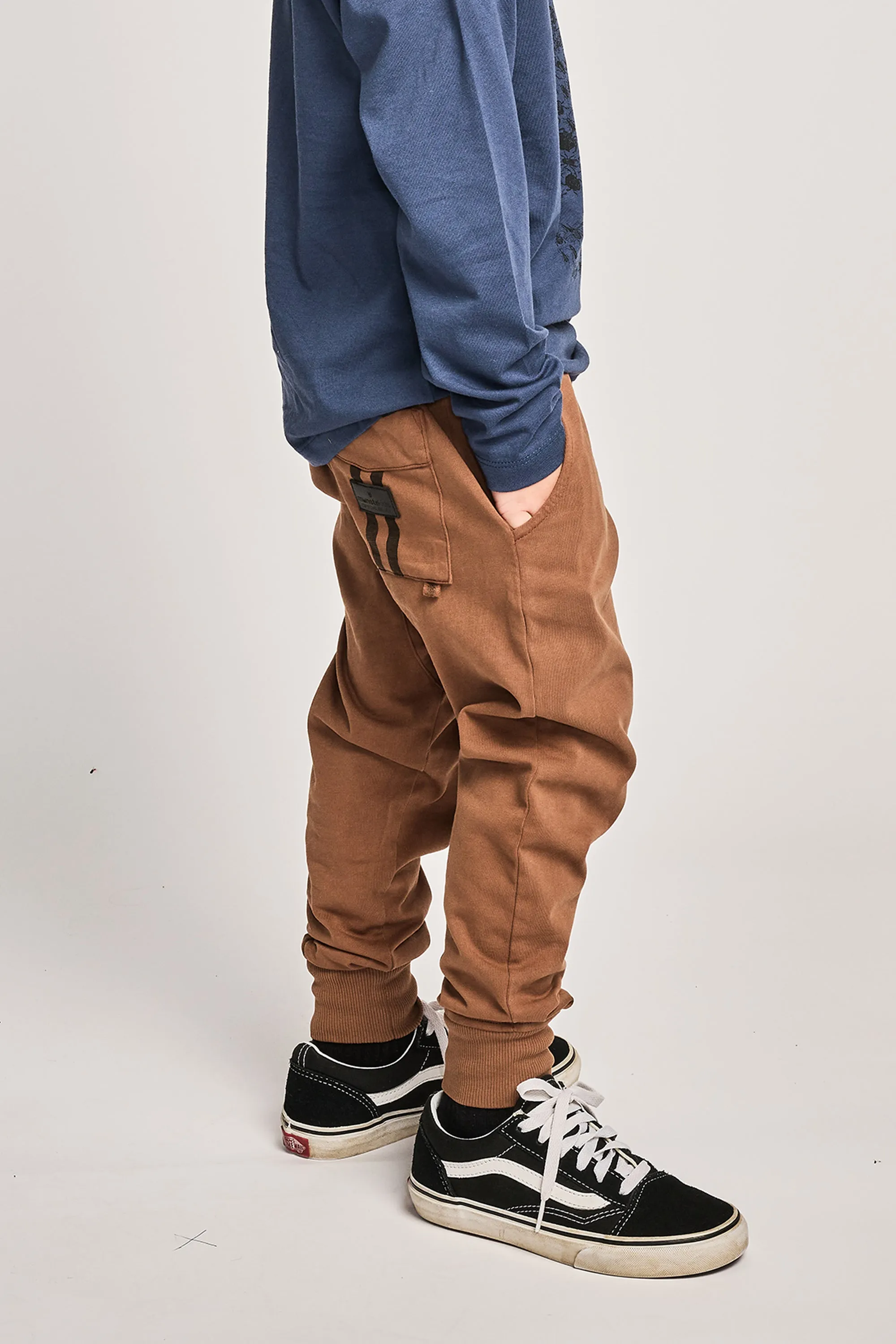 RUGBY TRACK PANT