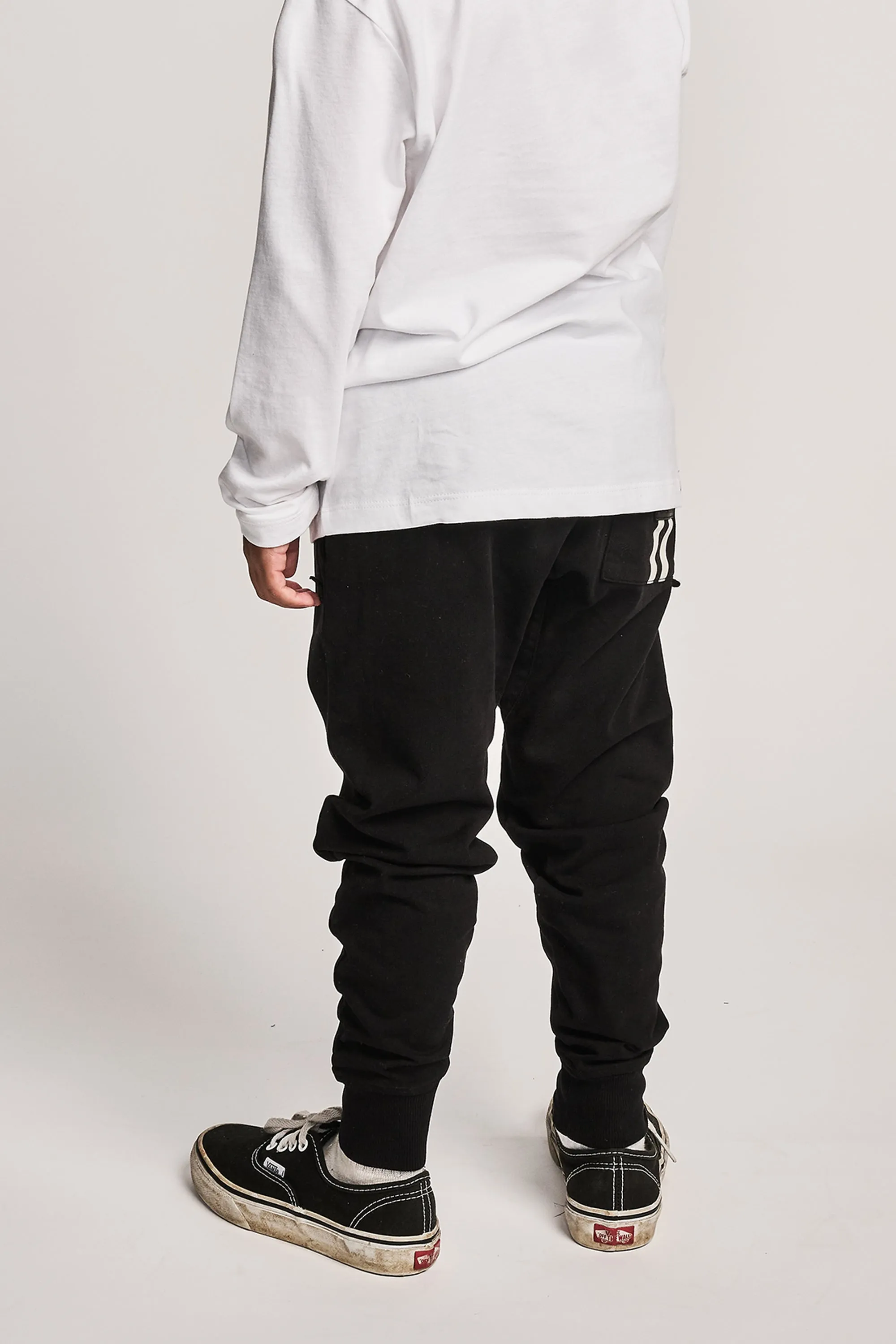 RUGBY TRACK PANT