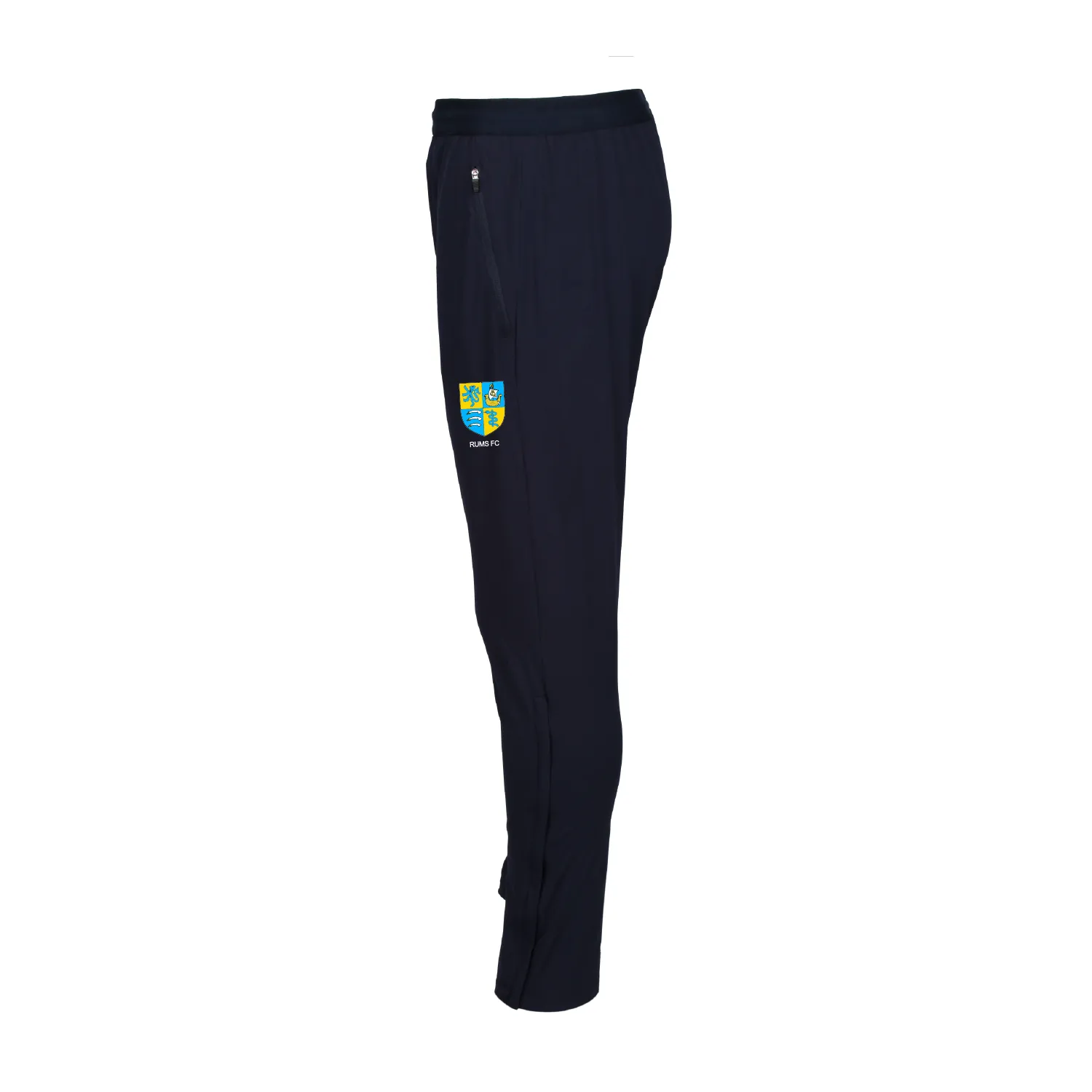 RUMS FC Team Sports Tapered Track Pants - Navy