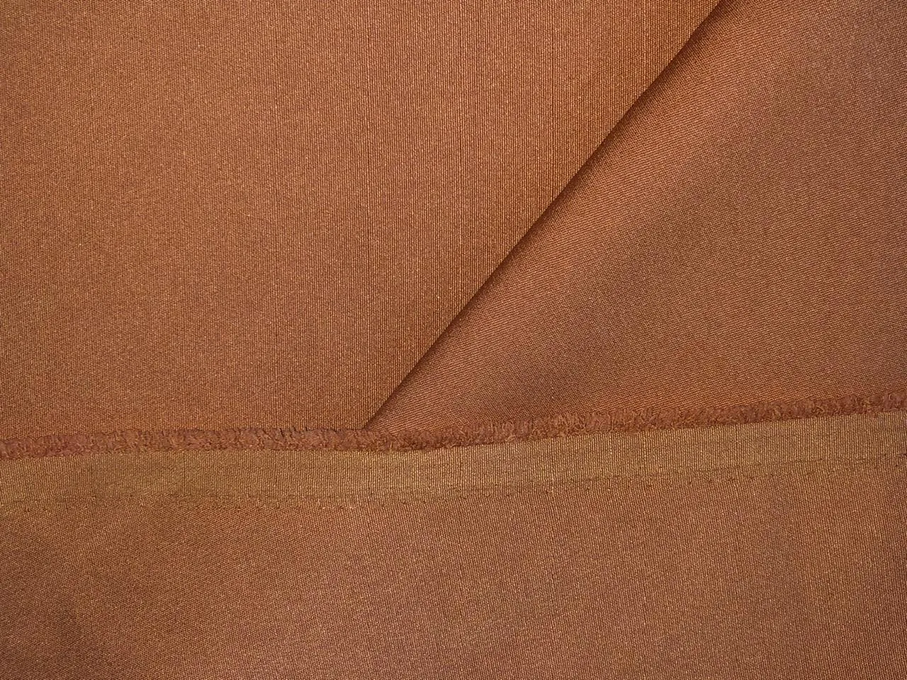 Scuba Crepe Stretch Jersey Knit Dress Fabric ~58&quot; wide available in 3 colors lilac, garnett brunette and burnt sienna brown
