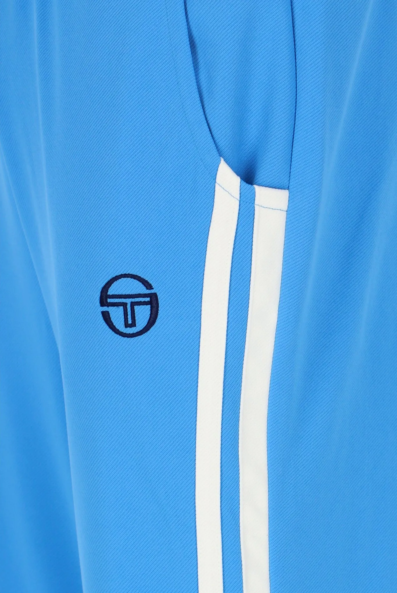SERGIO TACCHINI DAMARINDO TRACK PANTS STM14552-294 AZURE BLUE/ GARDENIA