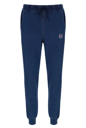 Sergio Tacchini Denim Damarindo Track Pants Stm12152-255 Mid Denim Blue