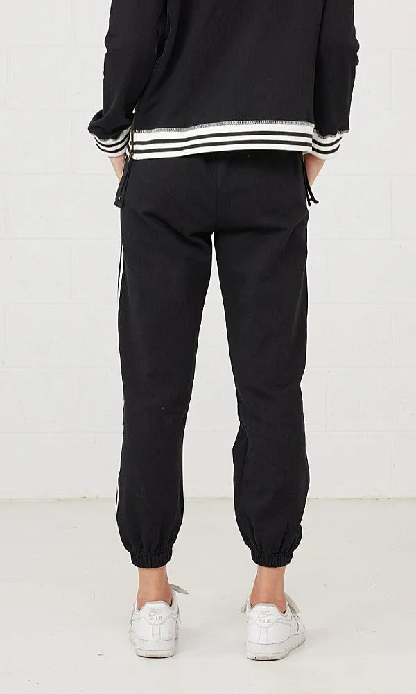SIERRS- Stripe Jogger