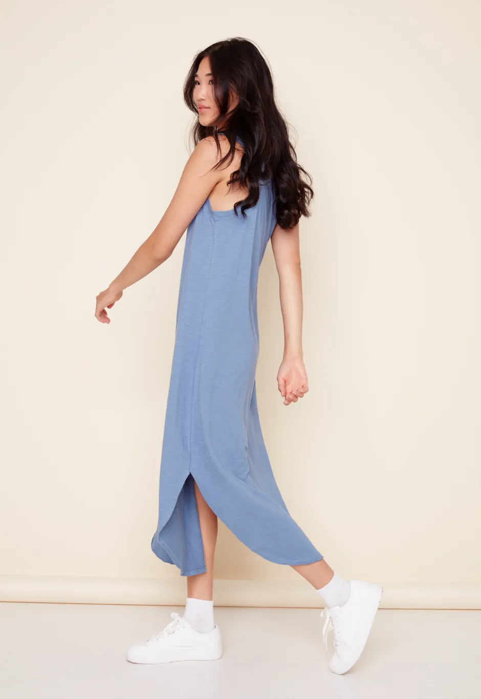 Sky Tank Dress