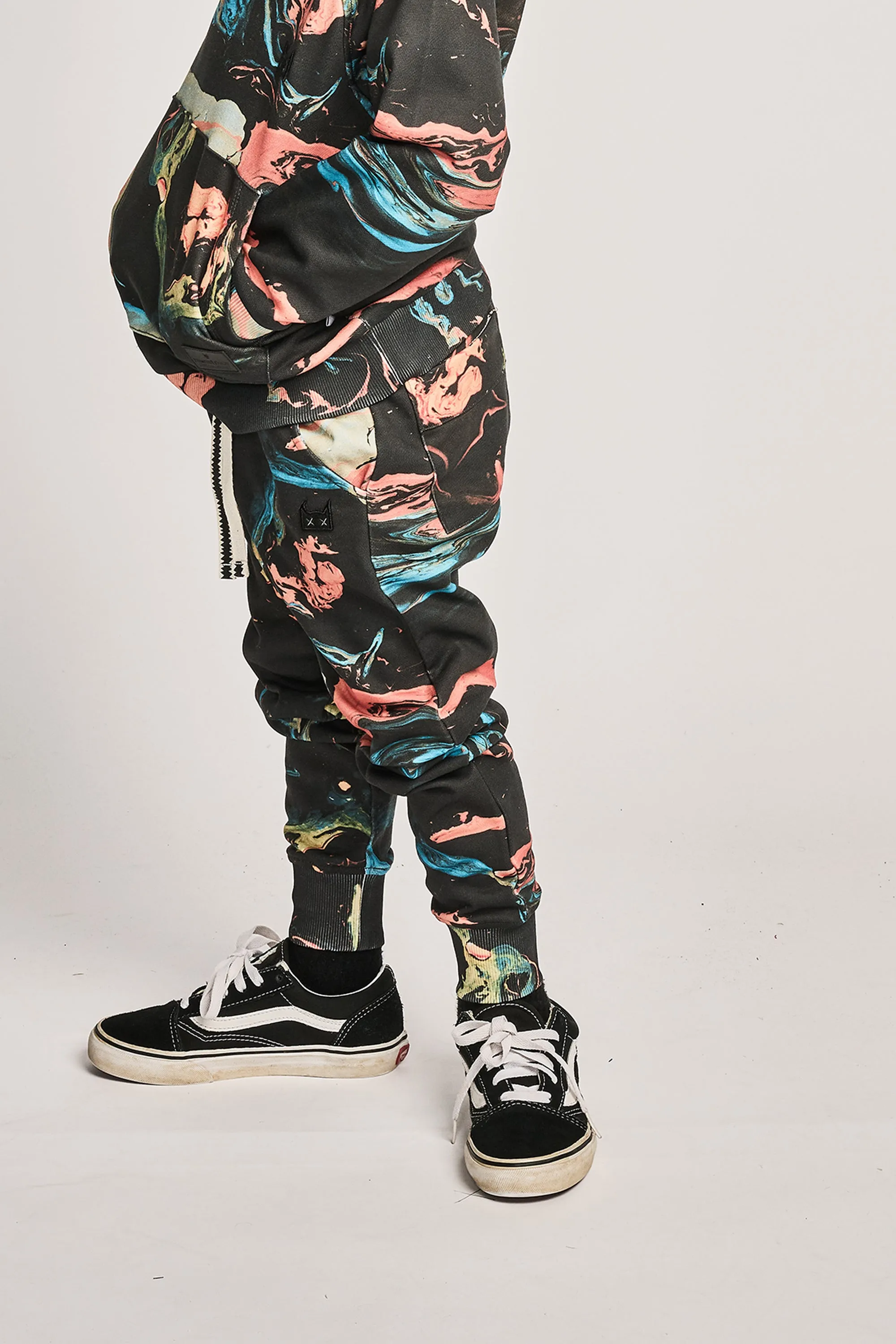 SLICK ME PANT
