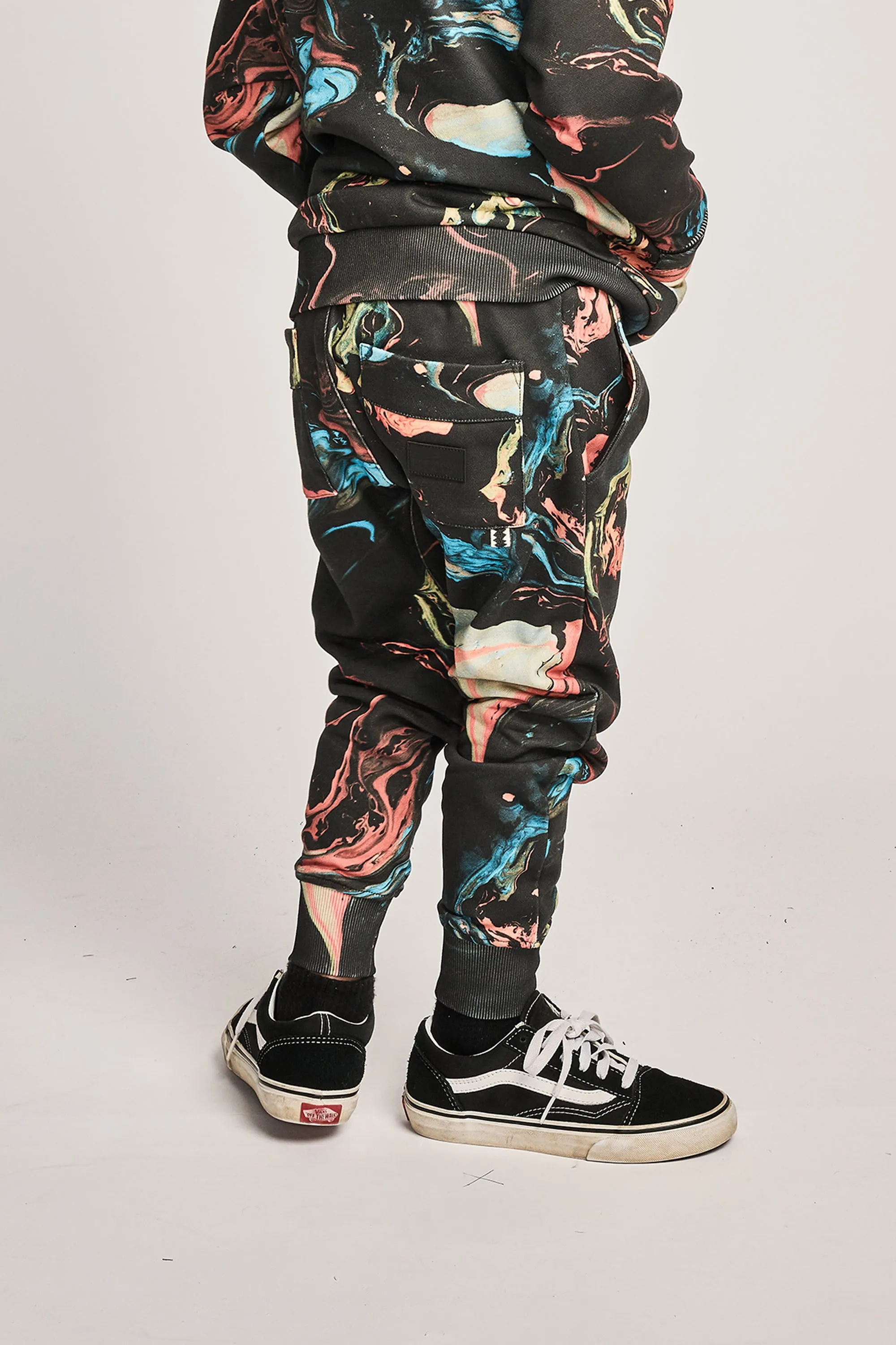 SLICK ME PANT