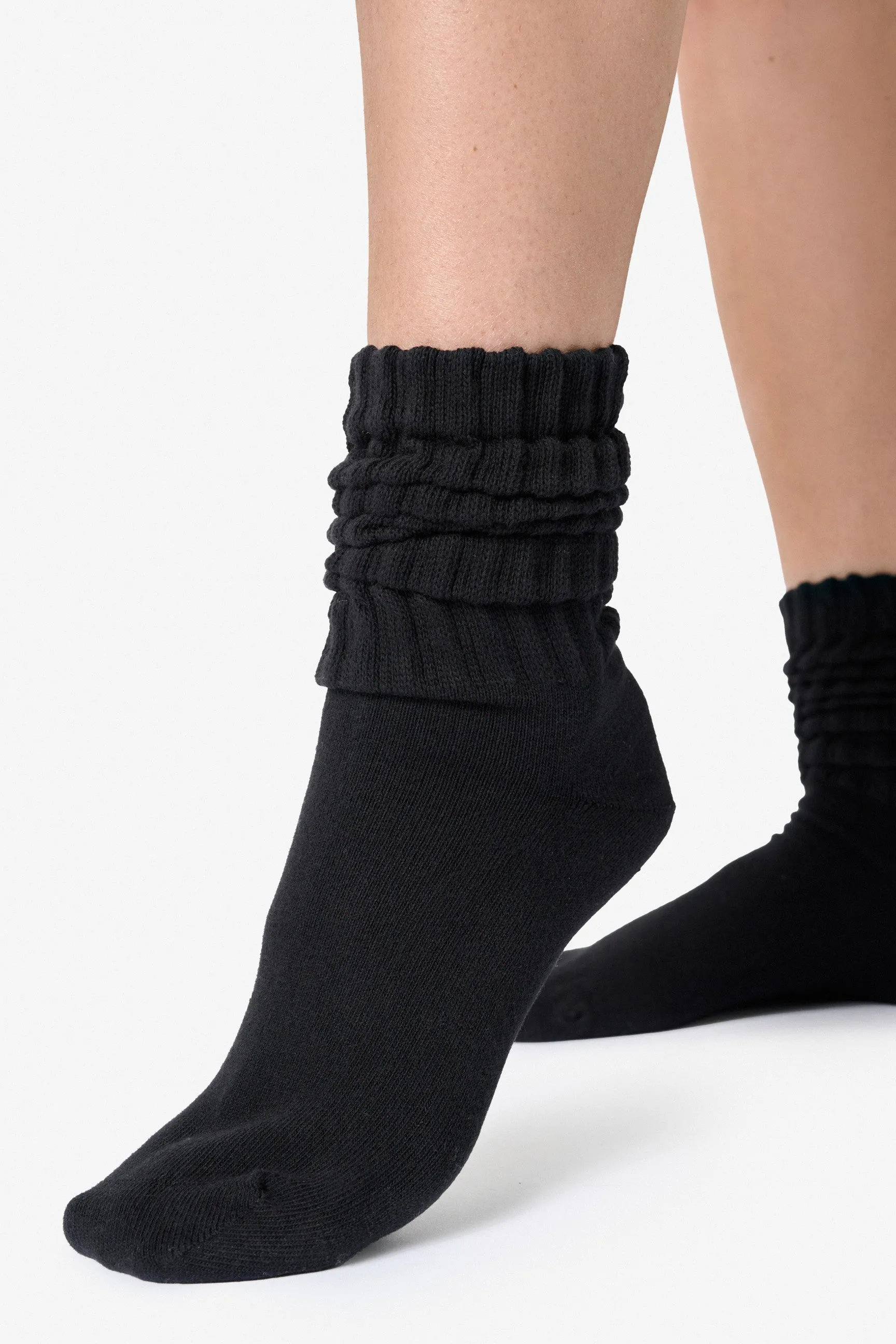 Slouchy Socks