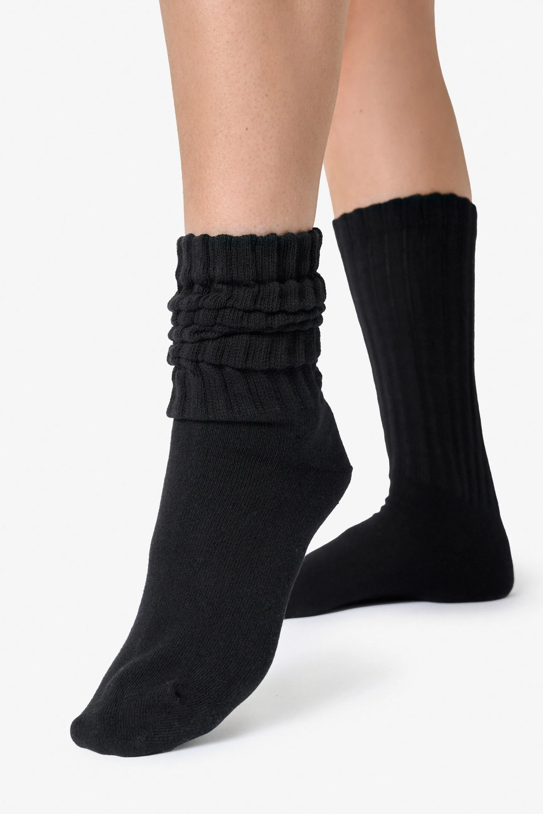 Slouchy Socks