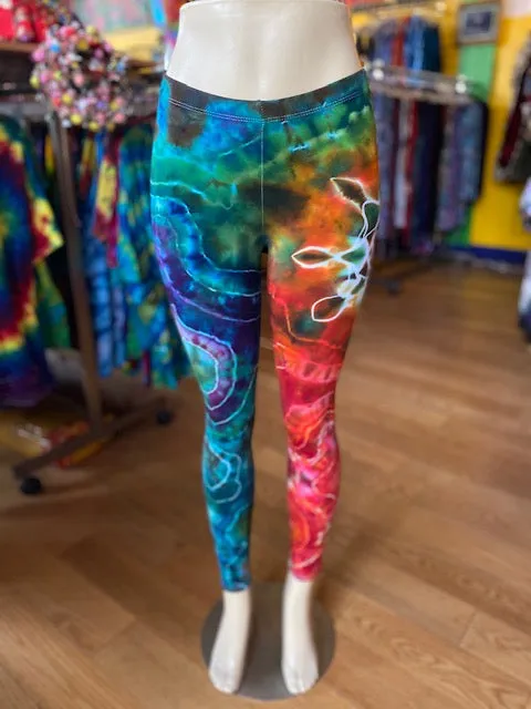 Small Taylor Capshaw Leggings #1