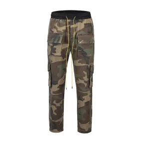 Sneakerhill J2 Cargo Pants - Camo