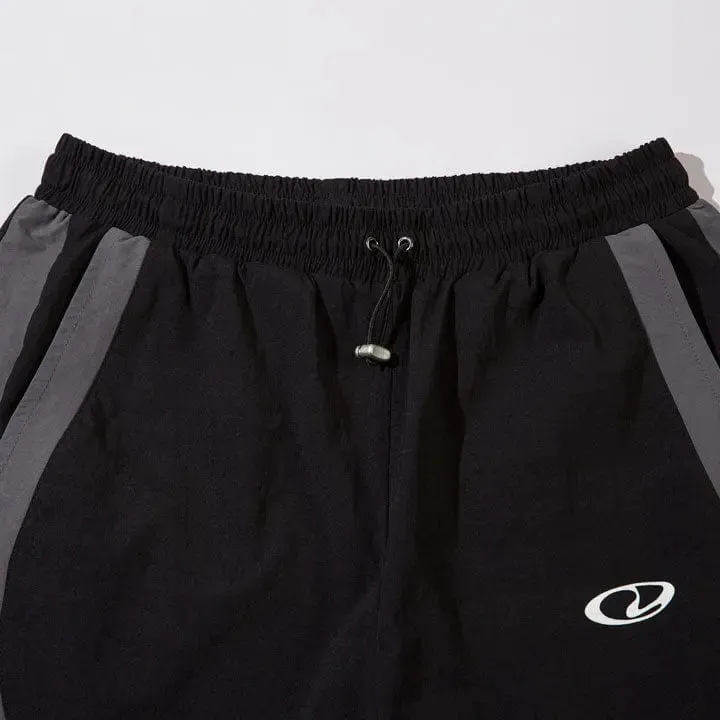 Sneakerhill® Sporty Patchwork Track Pants