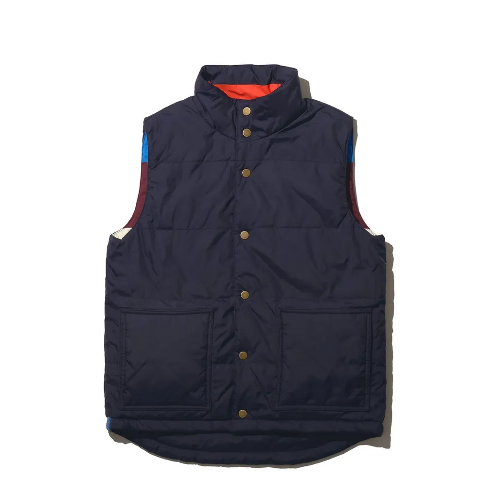 The Simon Puffer Vest