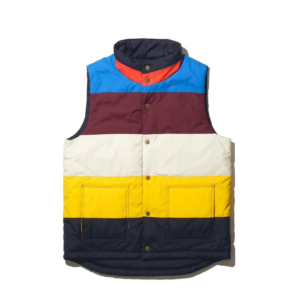 The Simon Puffer Vest