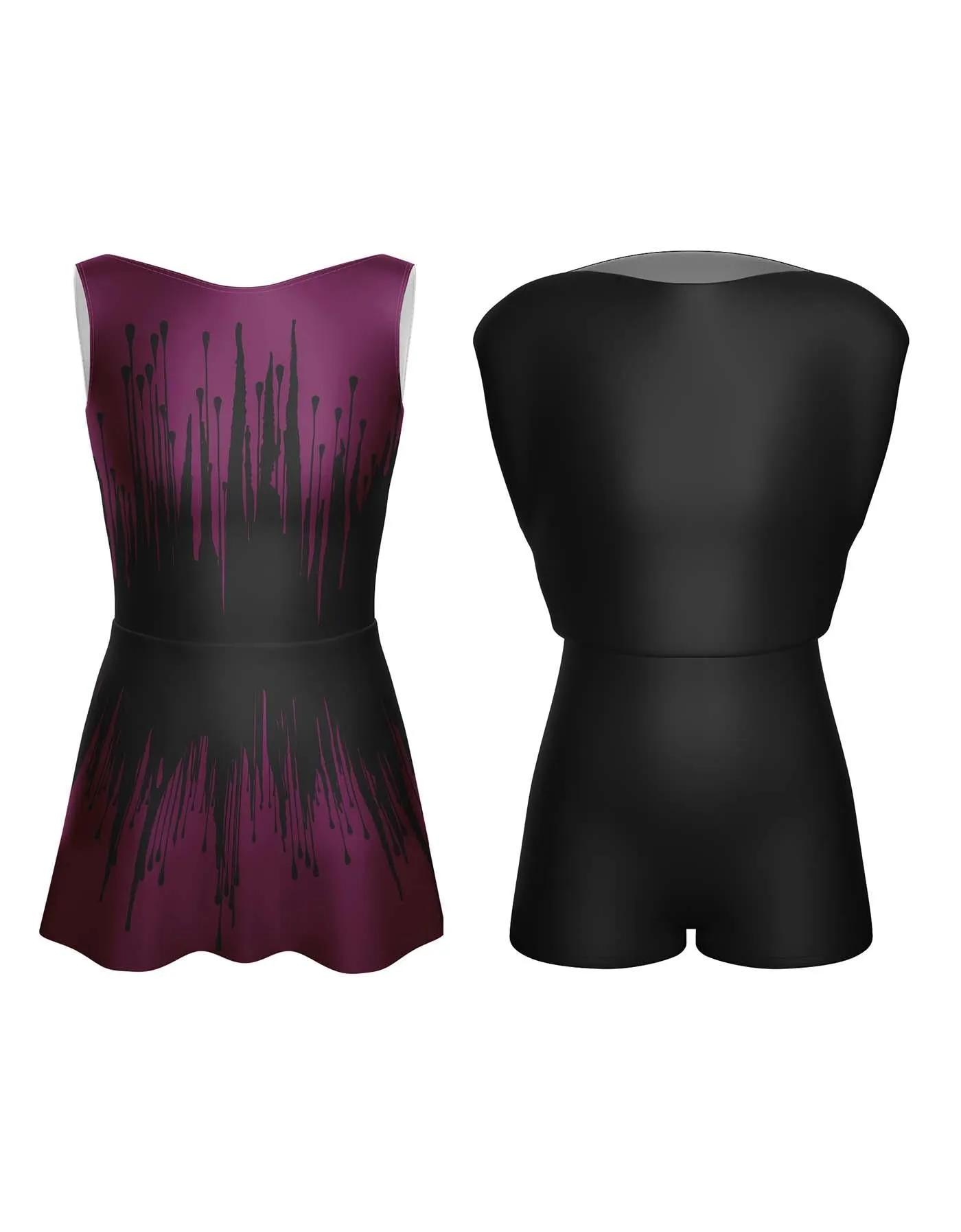 Wicked Convertible Tank Dress