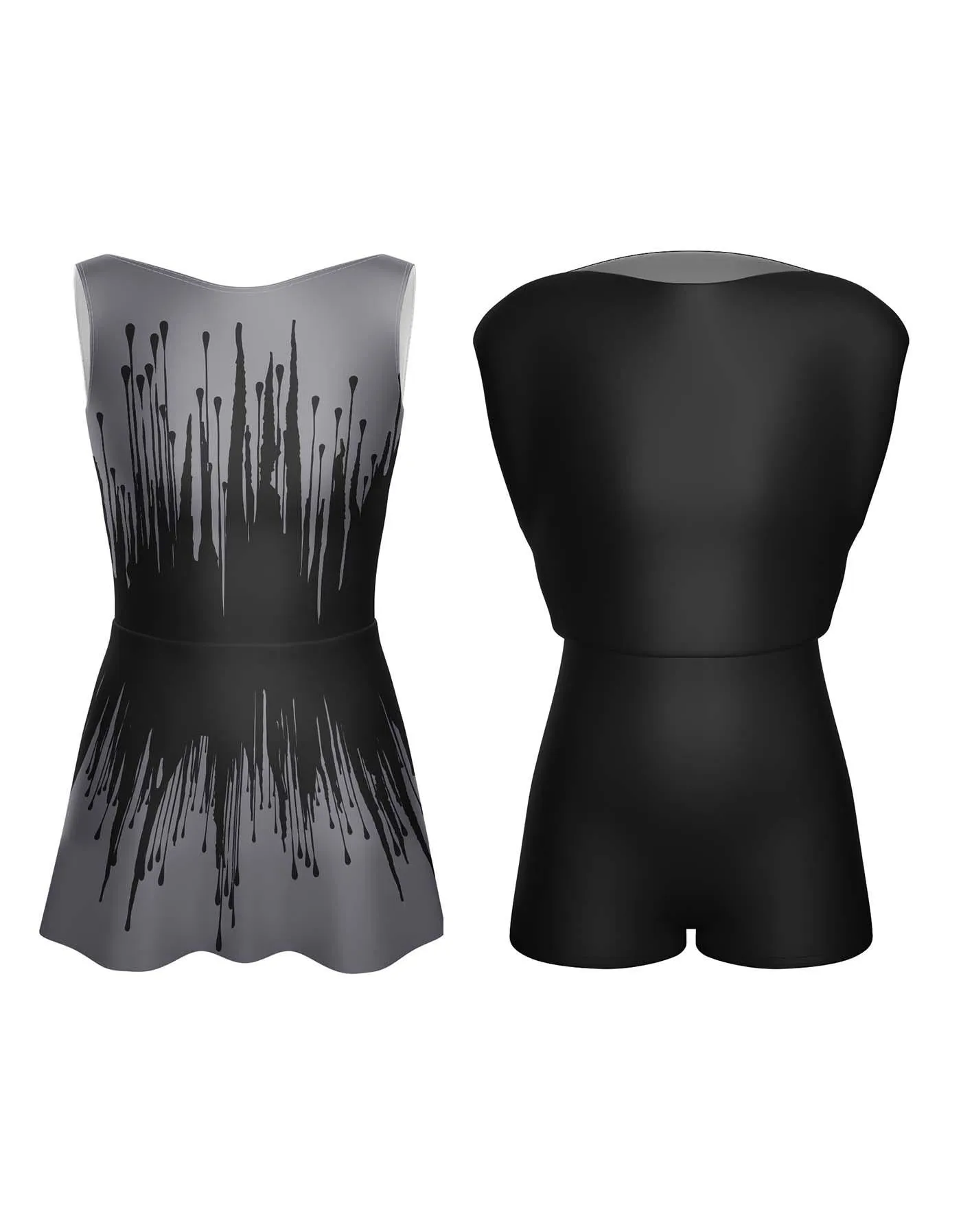 Wicked Convertible Tank Dress
