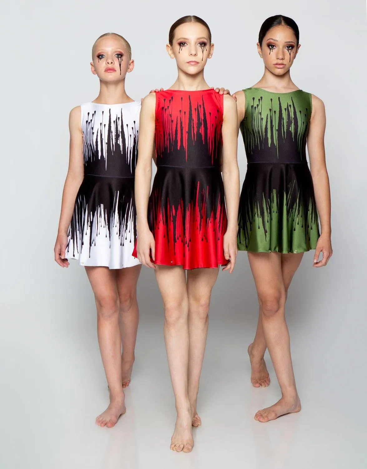 Wicked Convertible Tank Dress
