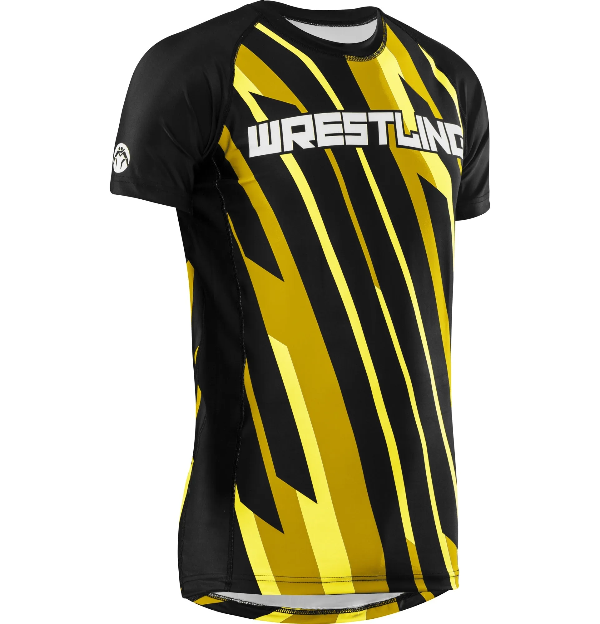 WrestlingMart Razor Compression Shirt