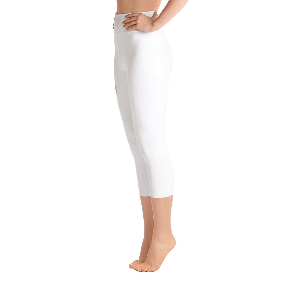Yoga Capri Leggings