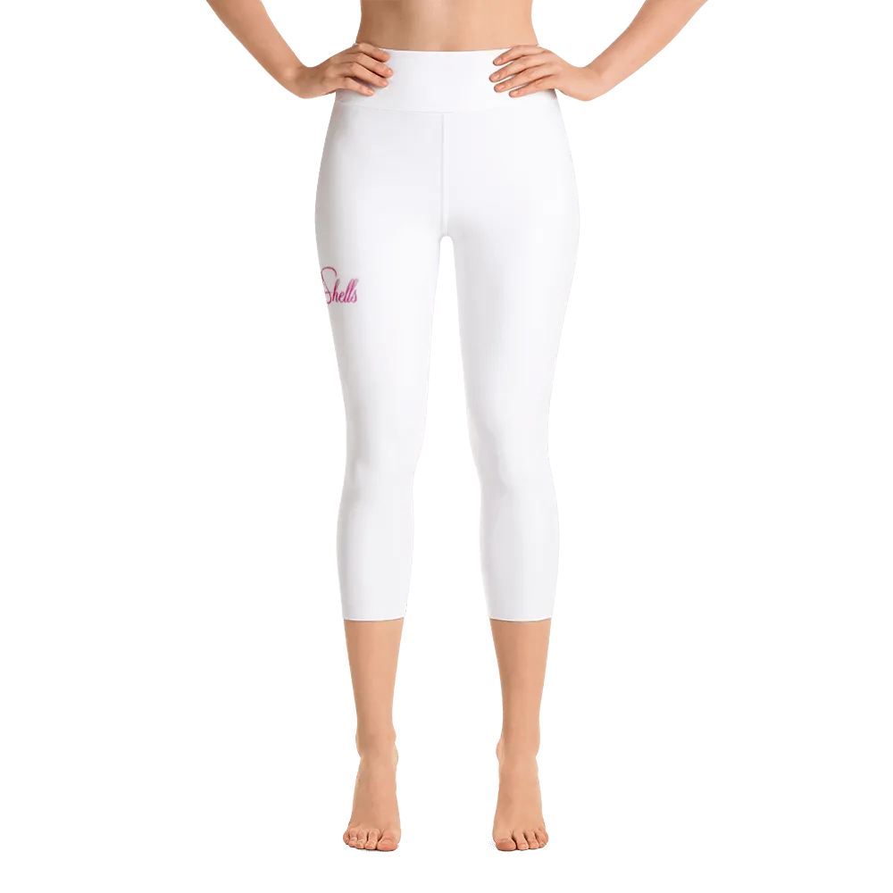 Yoga Capri Leggings