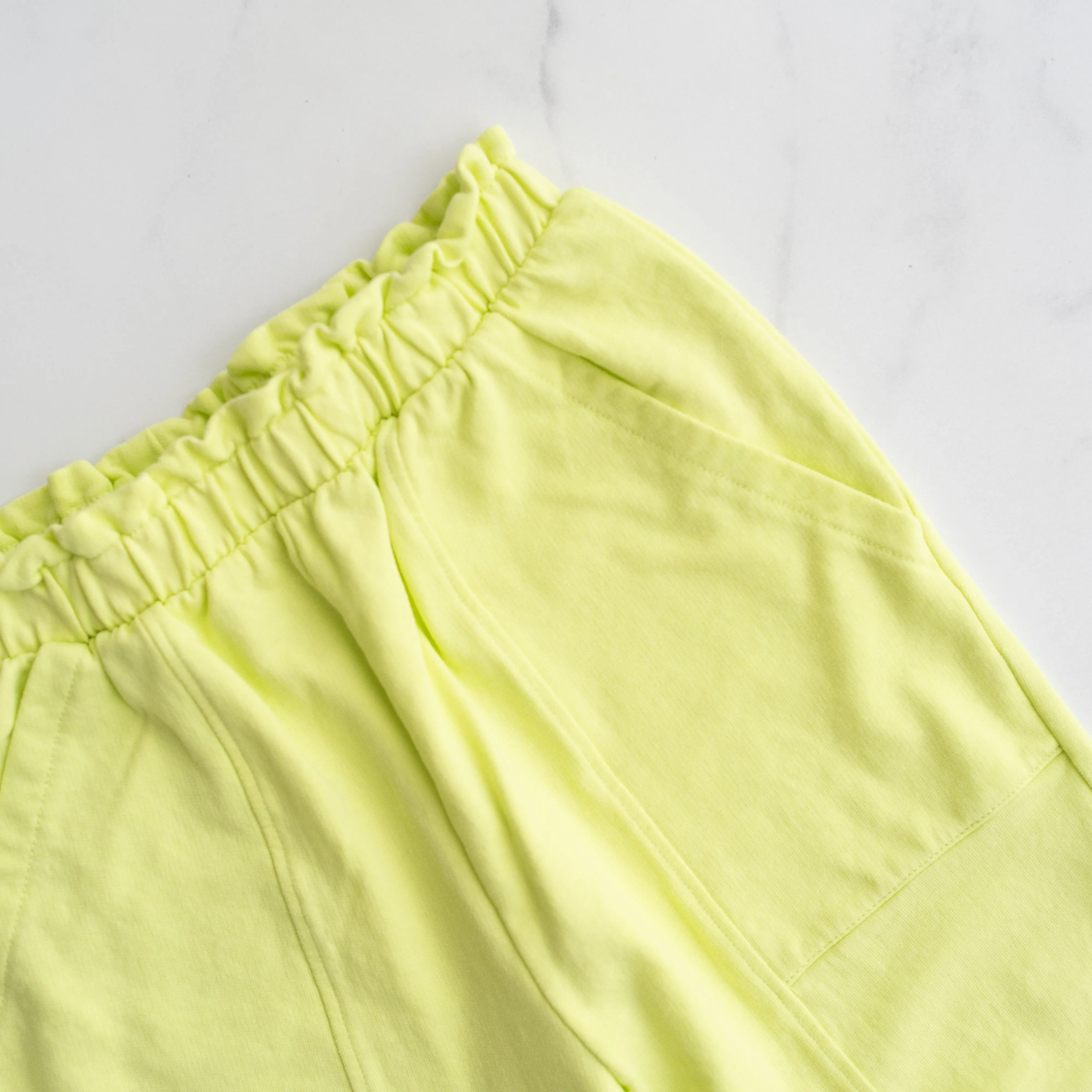 Zara Lime Track Pants (12-14)